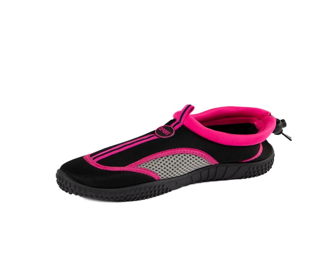 Clean Lightweight Water Shoes with Grip Sole Casual