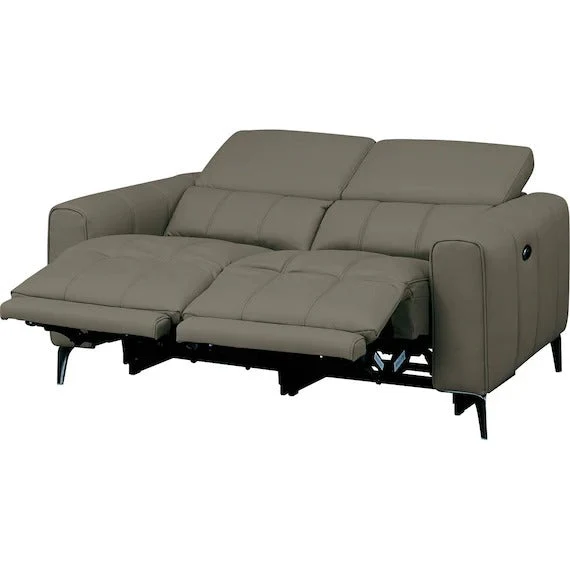 Effective ELECTRIC 2P SOFA LS05 NW DGR Casual