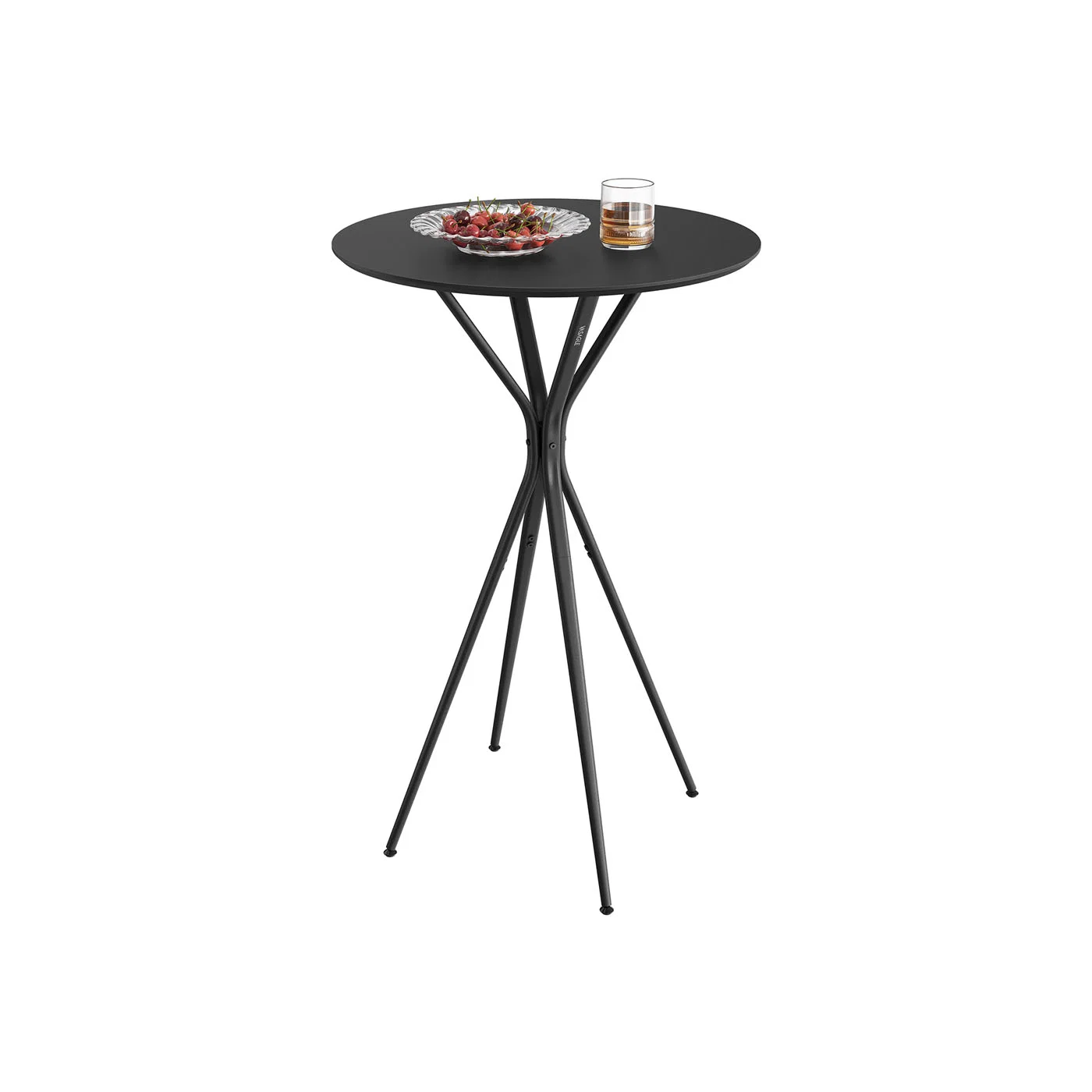 Practical VASAGLE Round Cocktail Table Specialty