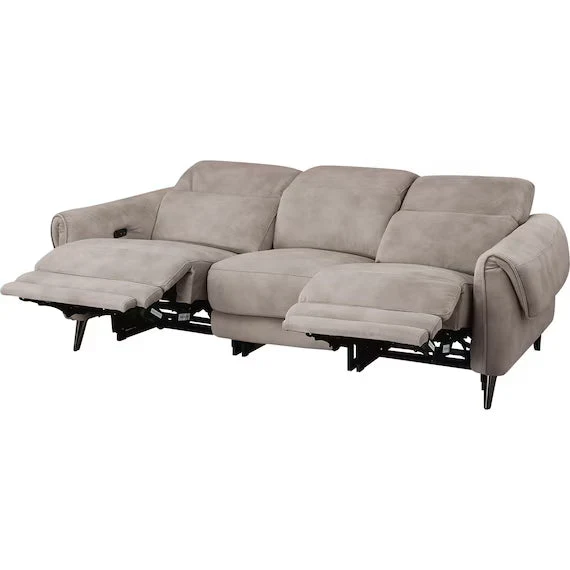 Expertly Made ELECTRIC 3 SEATER SOFA LS04 PEY MO Trusted