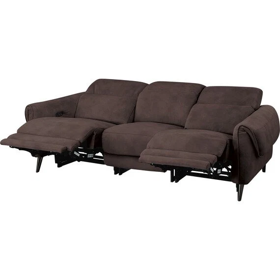 First-Class ELECTRIC 3 SEATER SOFA LS04 PEY DMO Exceptional