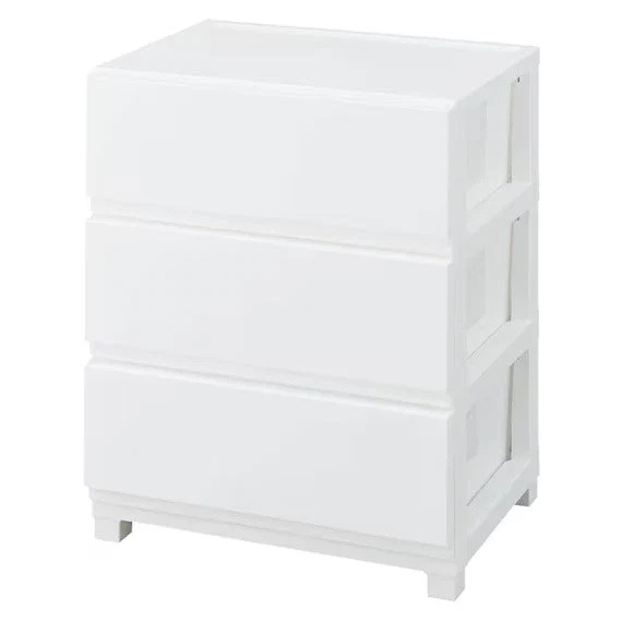 Clean WIDE CHEST DECONY CV2 3D WH Traditional