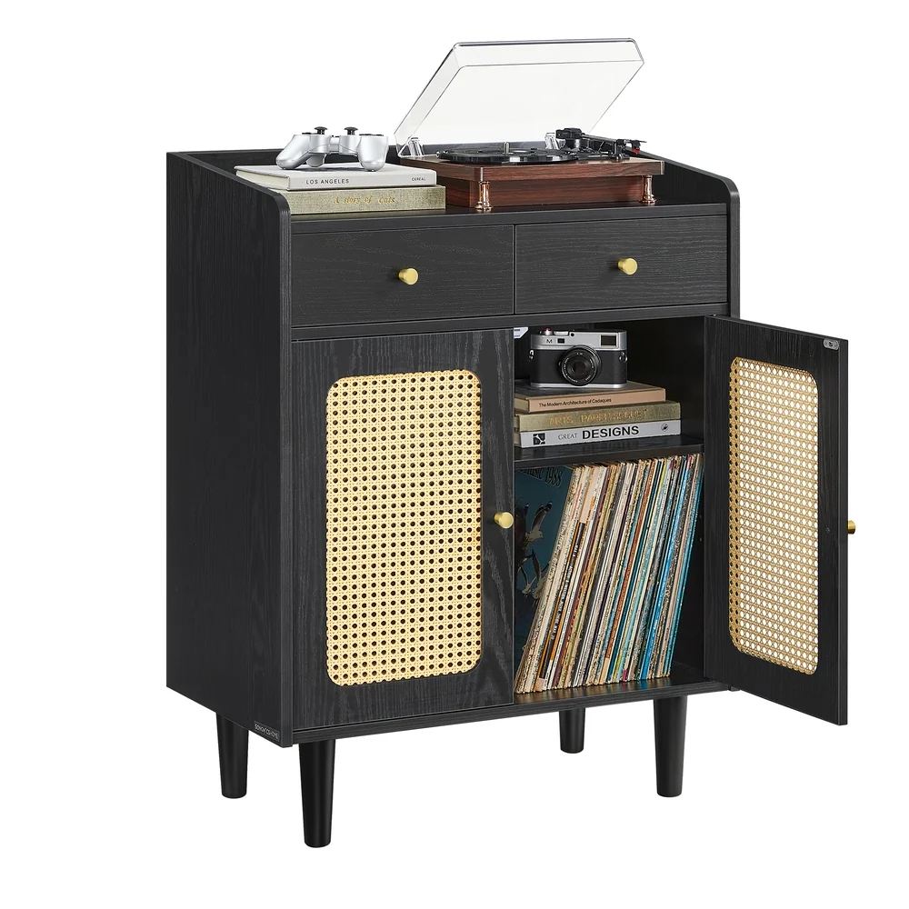 Original Design SONGMICS HOME BOHOVEN Collection – Buffet Cabinet Verified