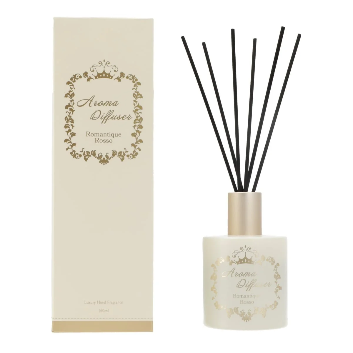 Detailed AROMA DIFFUSER 160ML RR HF24252 IV Trendy