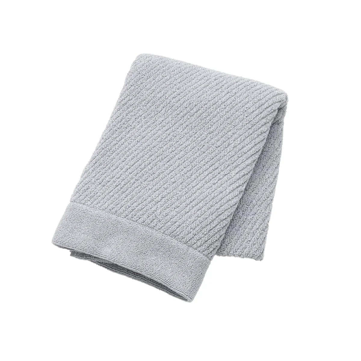 Outstanding BATH TOWEL 60X120 LGY WT006 Healthy