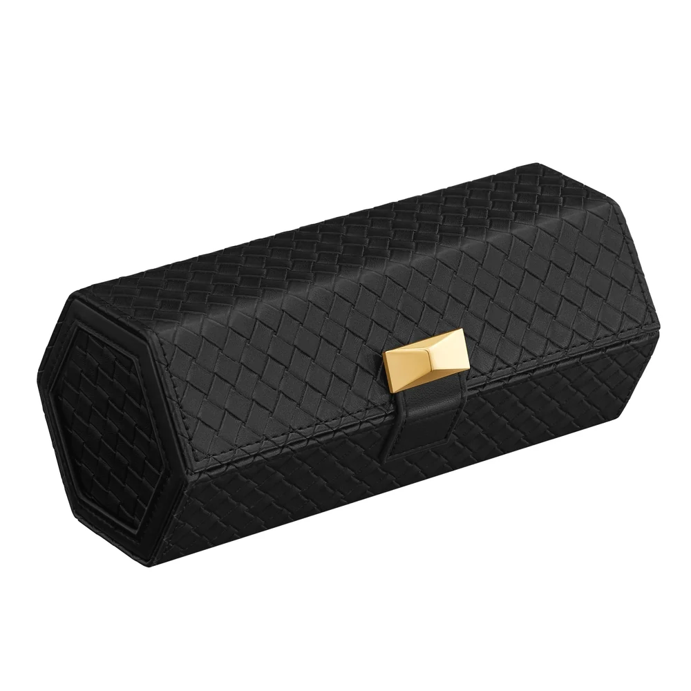 Trendy SONGMICS HOME RONNE Collection – 3 Watch Travel Case Flexible