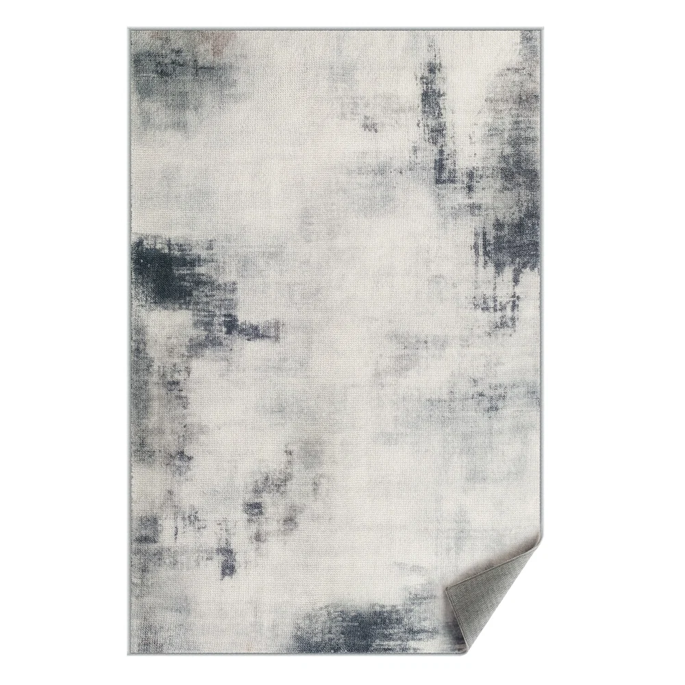 Superior SONGMICS HOME Modern Abstract Style Area Rug Dependable