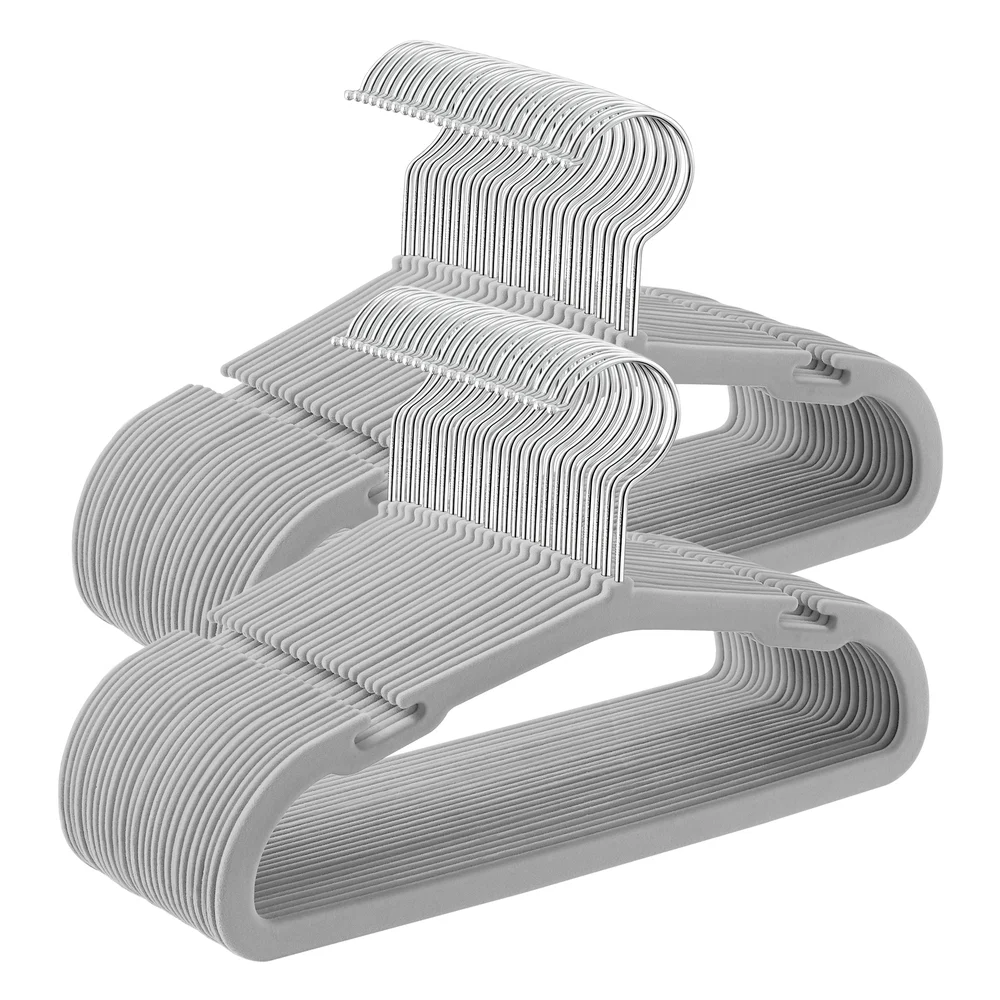 Long-Lasting SONGMICS Childrens Hangers 50 Pack Premium