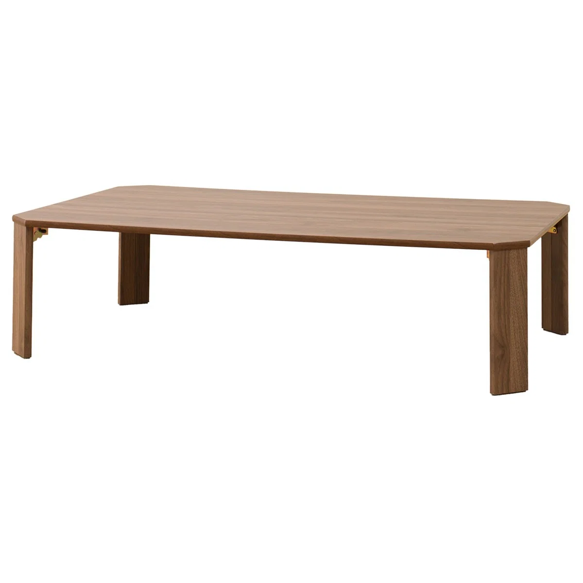 Elite FOLDING TABLE LW2 12075 MBR Selected