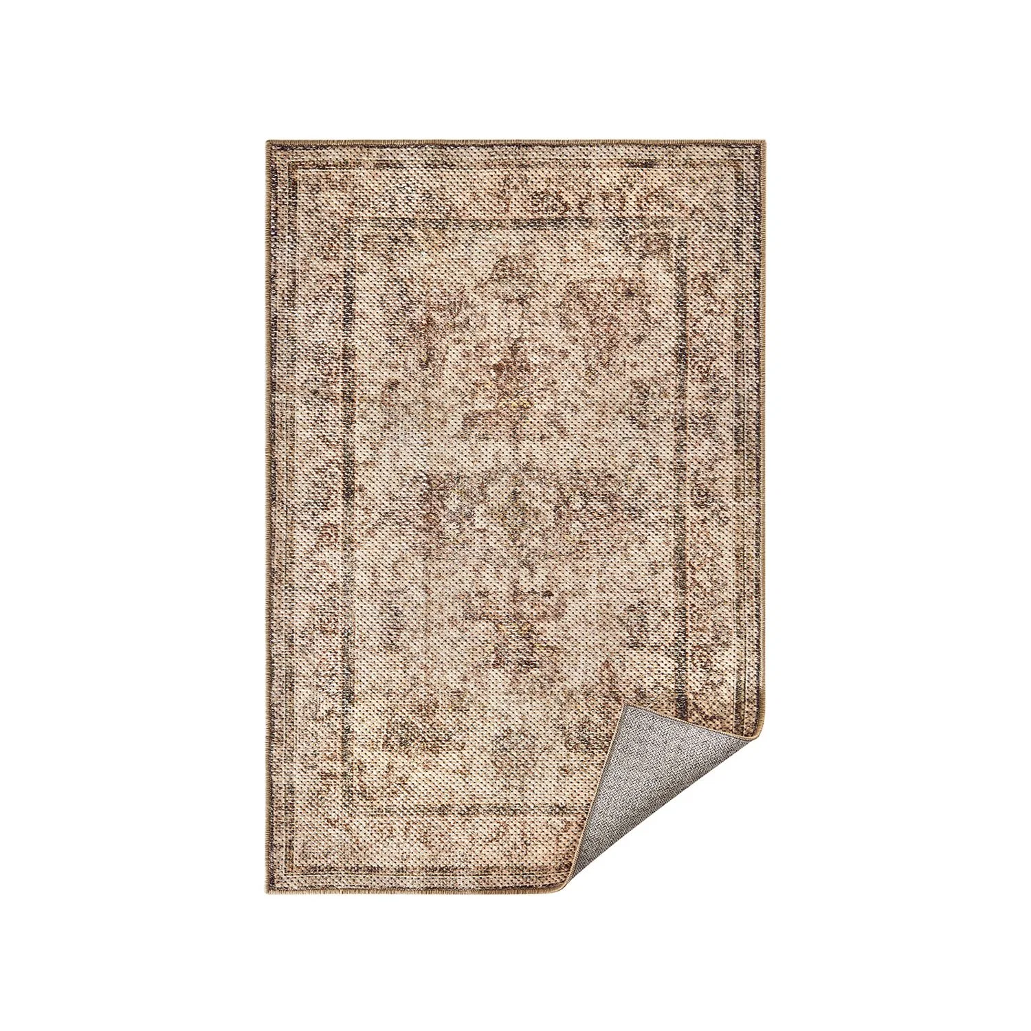 Easy-to-Use SONGMICS HOME American Farmhouse Style Rug Certified