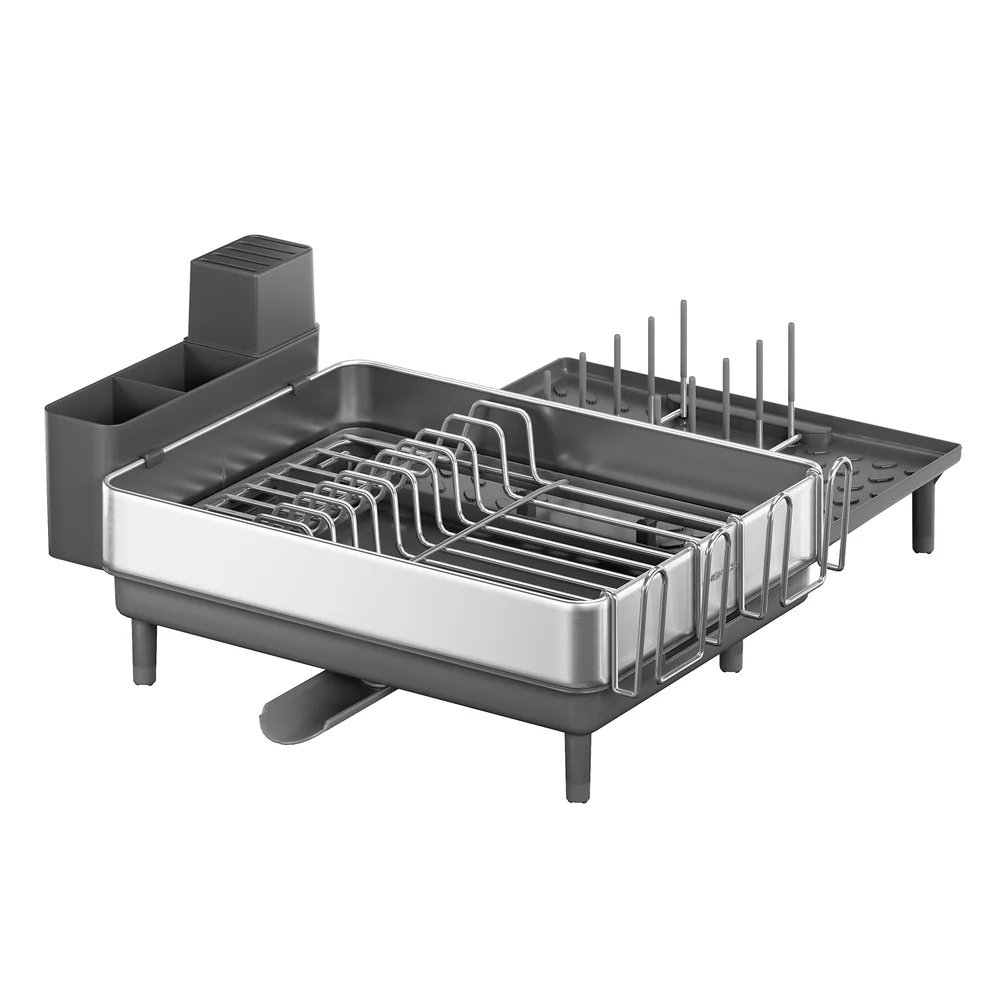Selected SONGMICS Small Dish Drying Rack Dependable