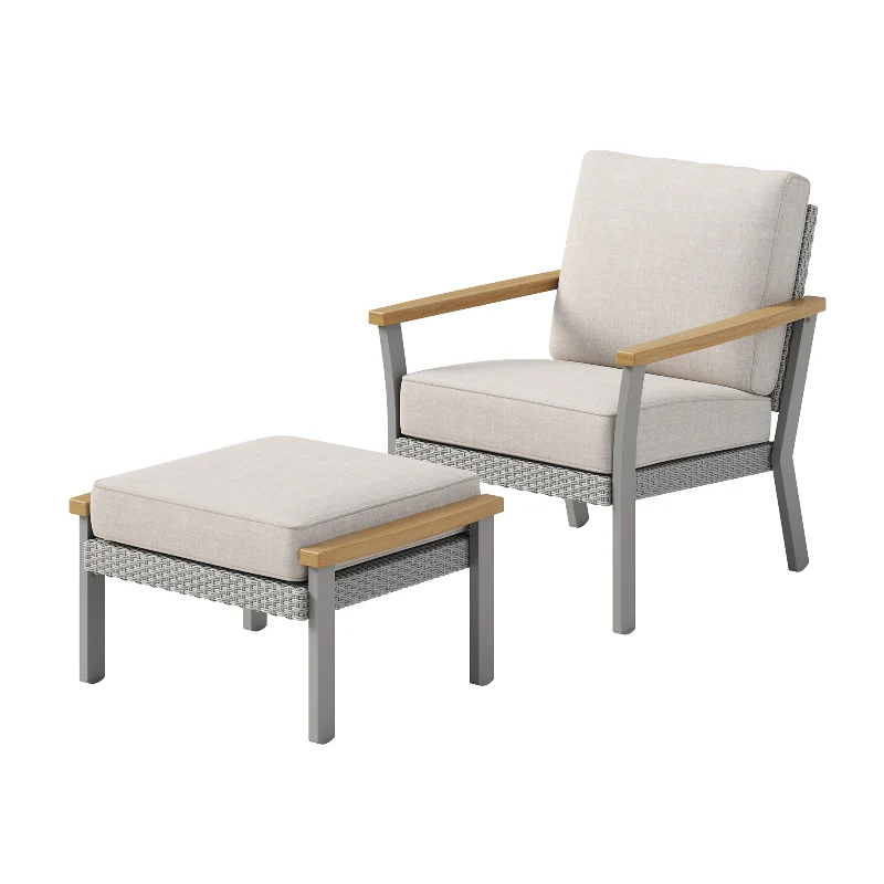 Healthy SONGMICS Sencillo Collection – Patio Furniture Set Smart