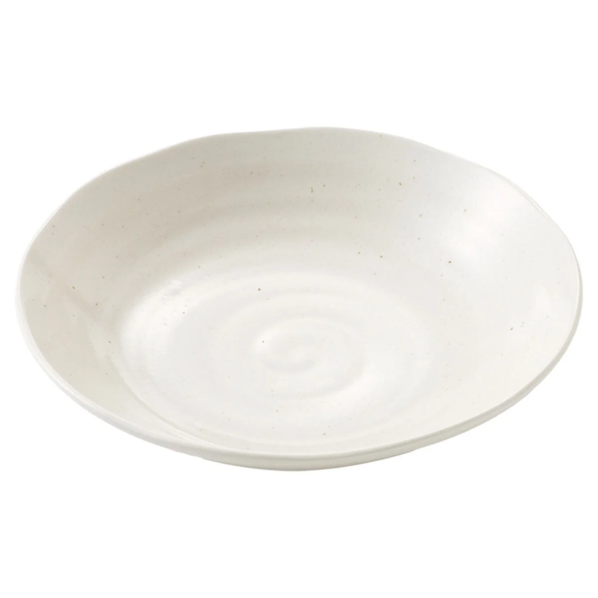 User-Friendly DEEP PLATE 20CM IV MINOYAKI Easy-to-Use