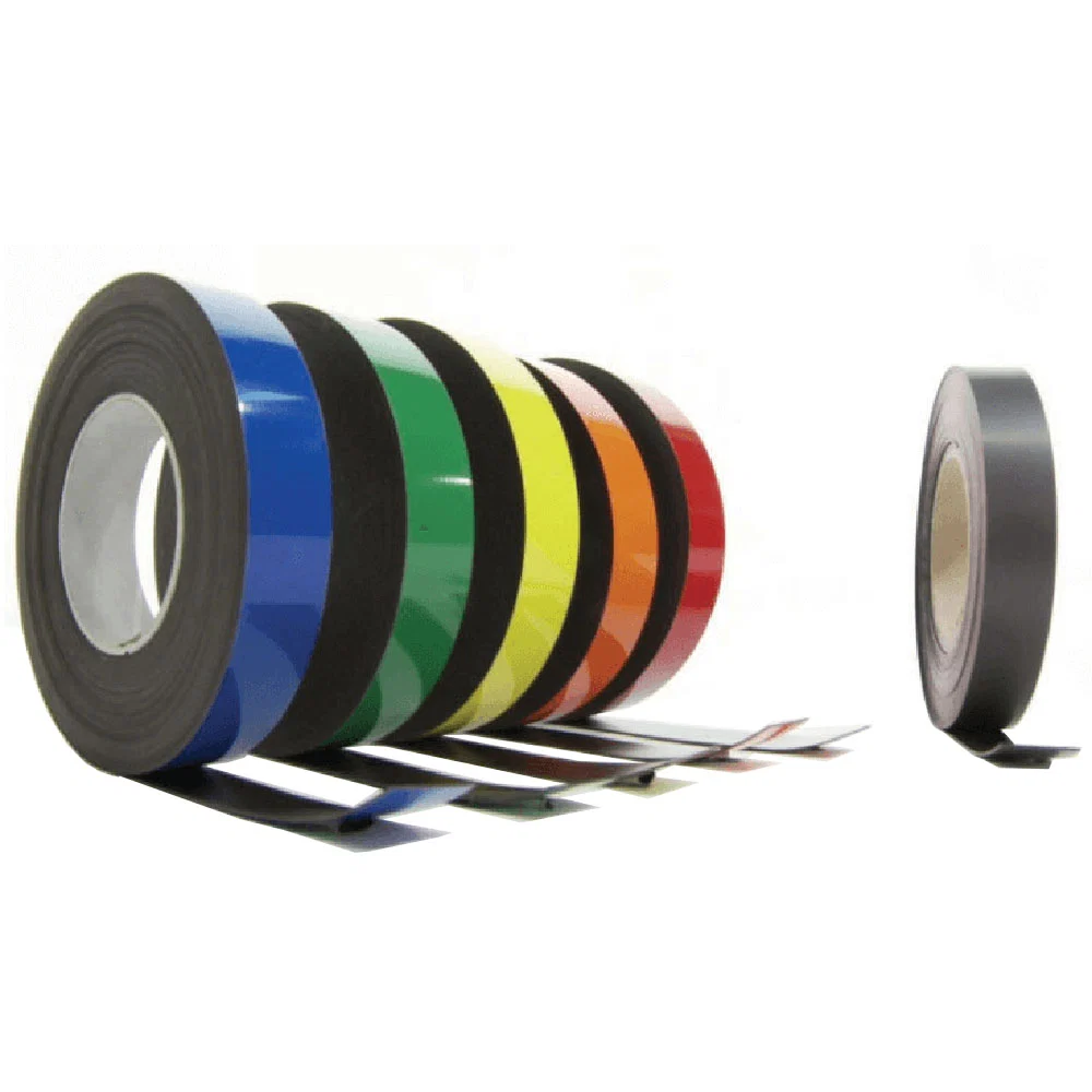 Efficient Colored Write-On Magnetic Roll – 50 Ft Top-Quality