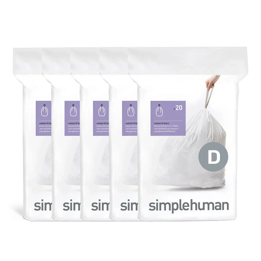 Functional TRASHBAG D 20 L5.3GAL 20CT First-Class