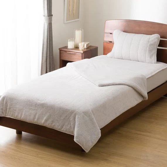 Prestigious COMFORTER MILK TOUCH GY S A2506 Enhanced