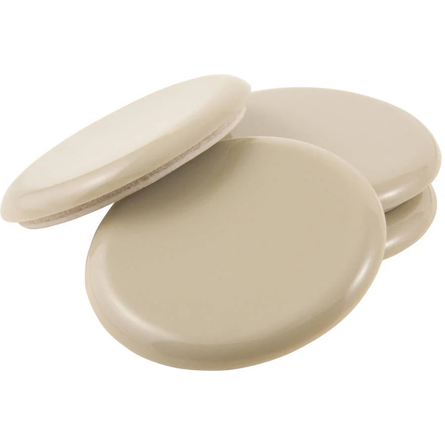 Innovative SUPER SLIDERS 2-1 4 RND ADH 4PK Breathable