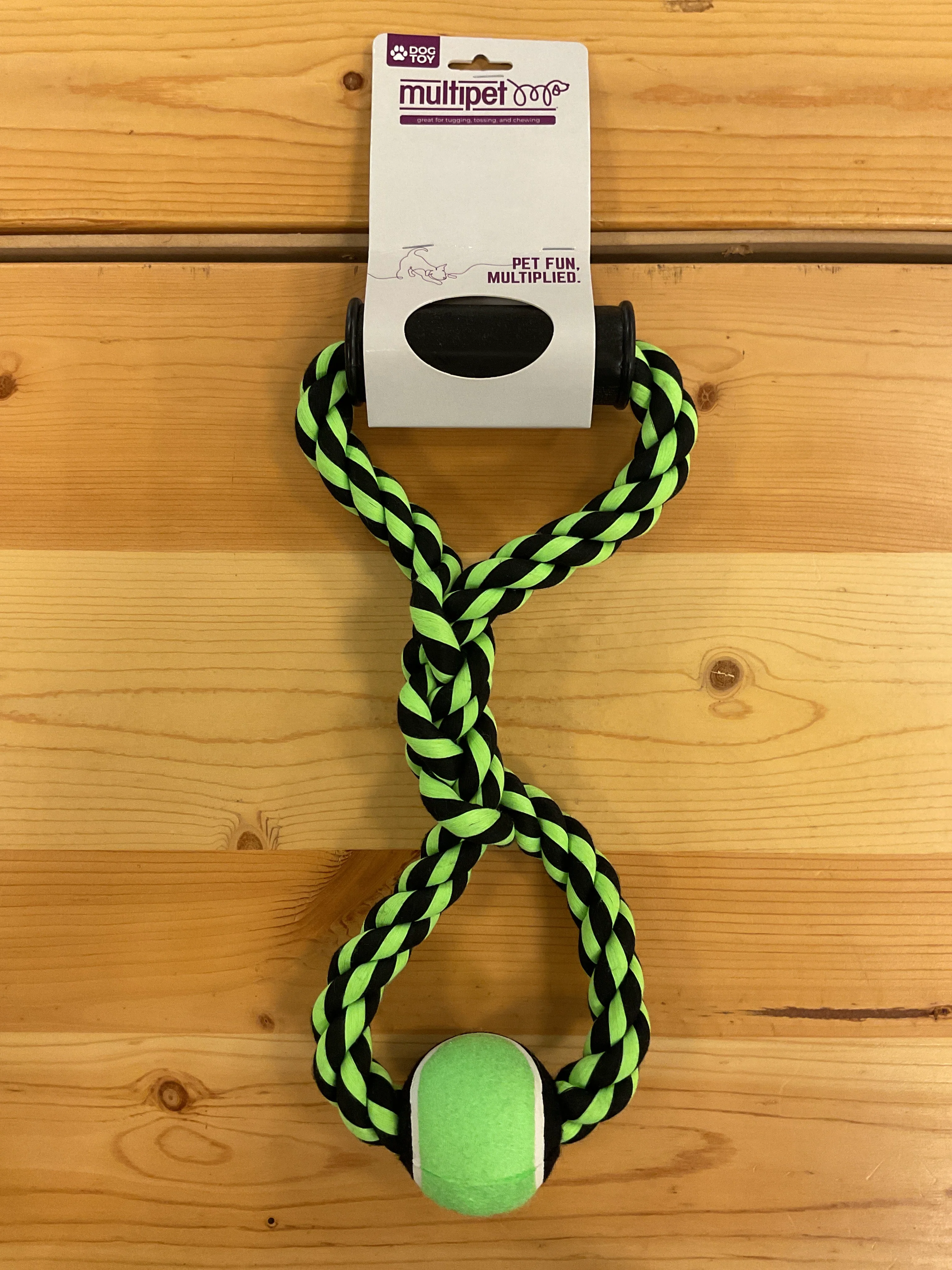 Green NUTS FOR KNOTS 14 quot Secure