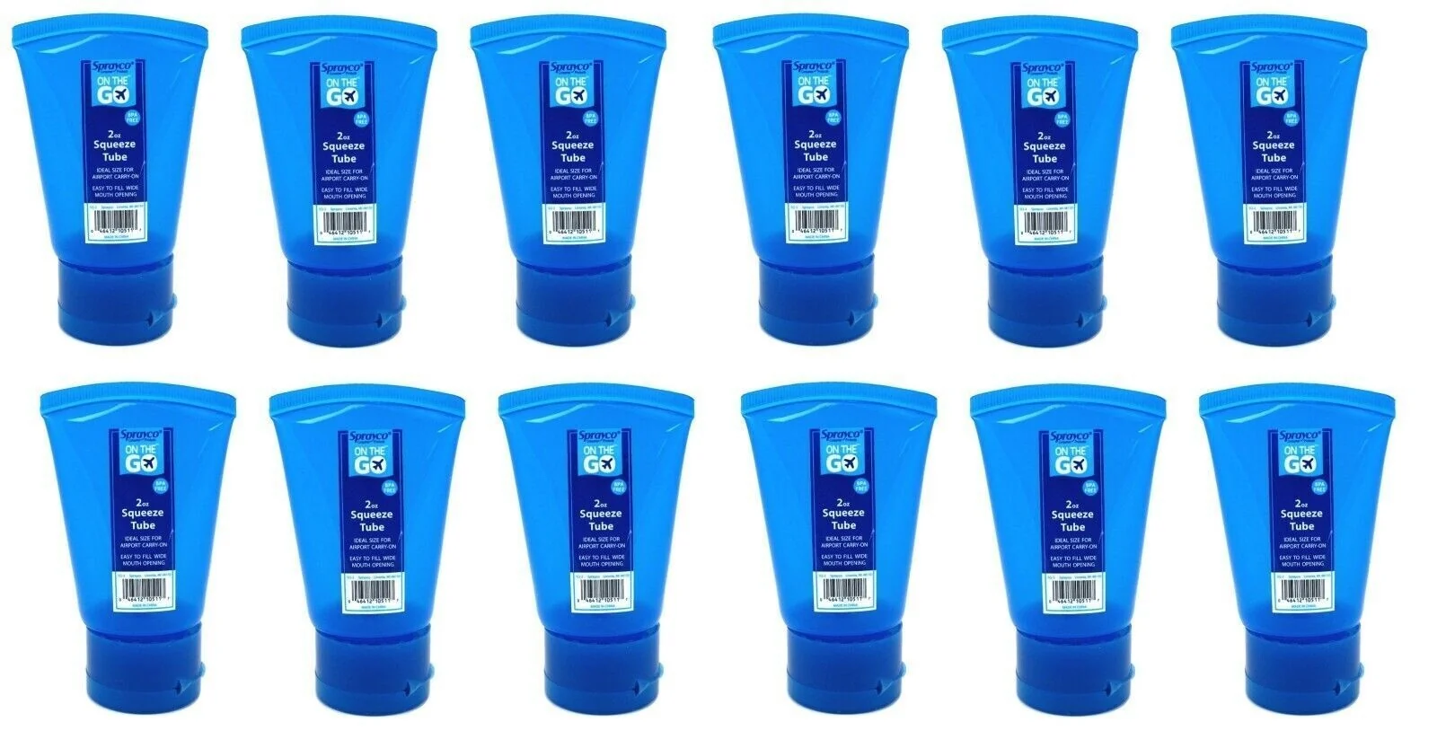Effective SQUEEZE TUBE 2 OZ Trusted