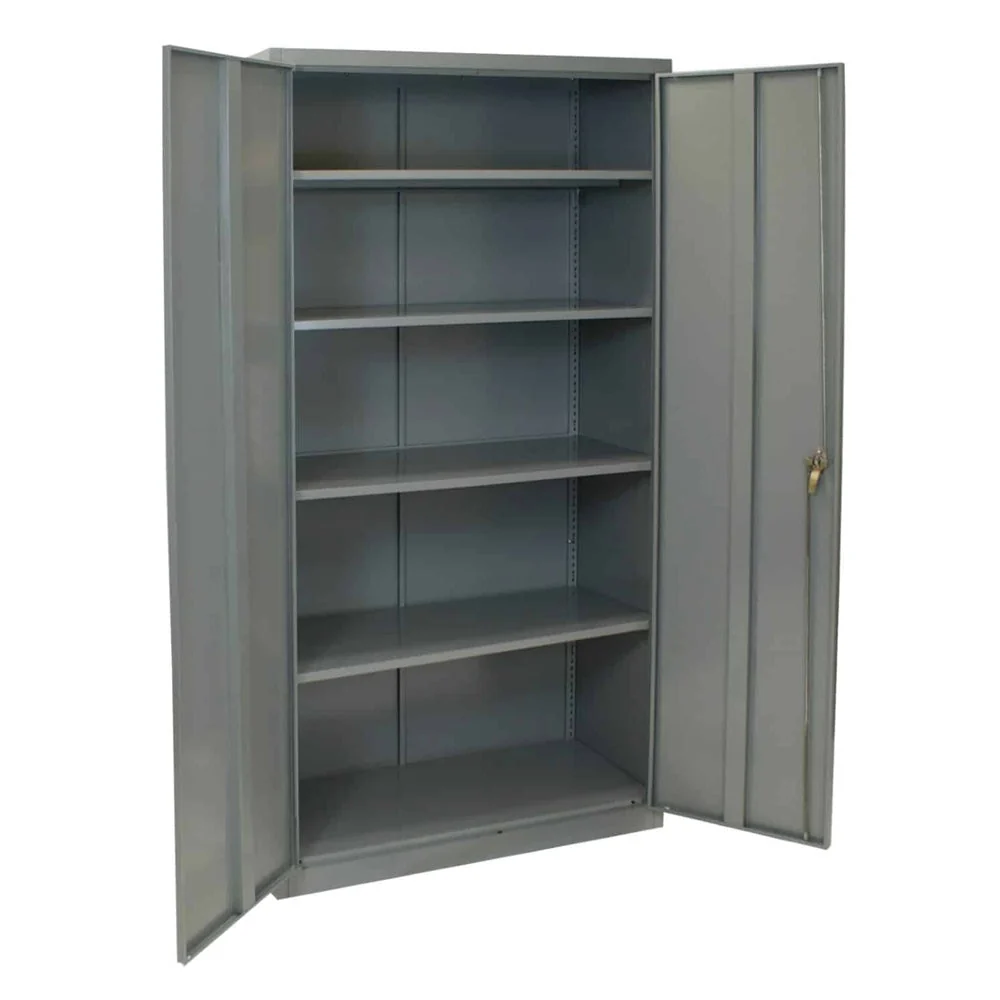 Efficient Lyon 1200 Series Metal Office Cabinets Versatile