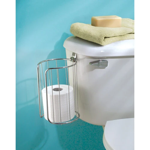 Safe OVER THE TANL DBL TP HLDR CHROME Powerful