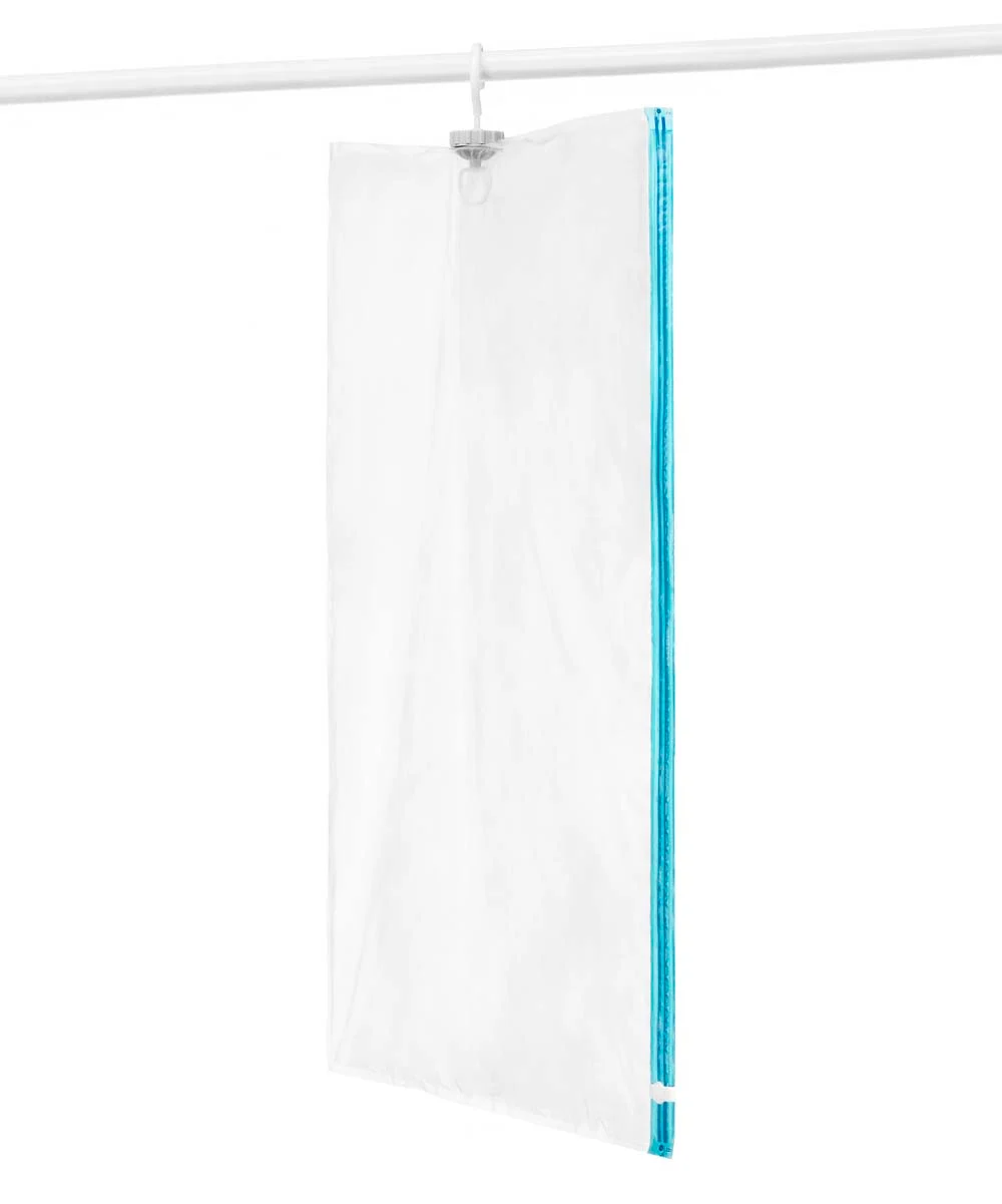 Professional SPCMKR VACUUM HNGNG GARMENT BAG Fine Crafted