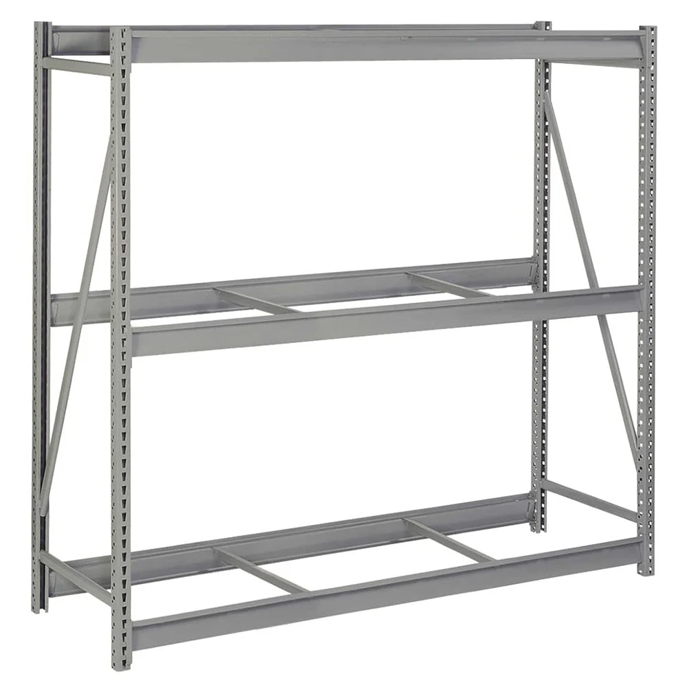 Convenient 96 quot w x 72 quot h Bulk Storage Racks without Decking Advanced
