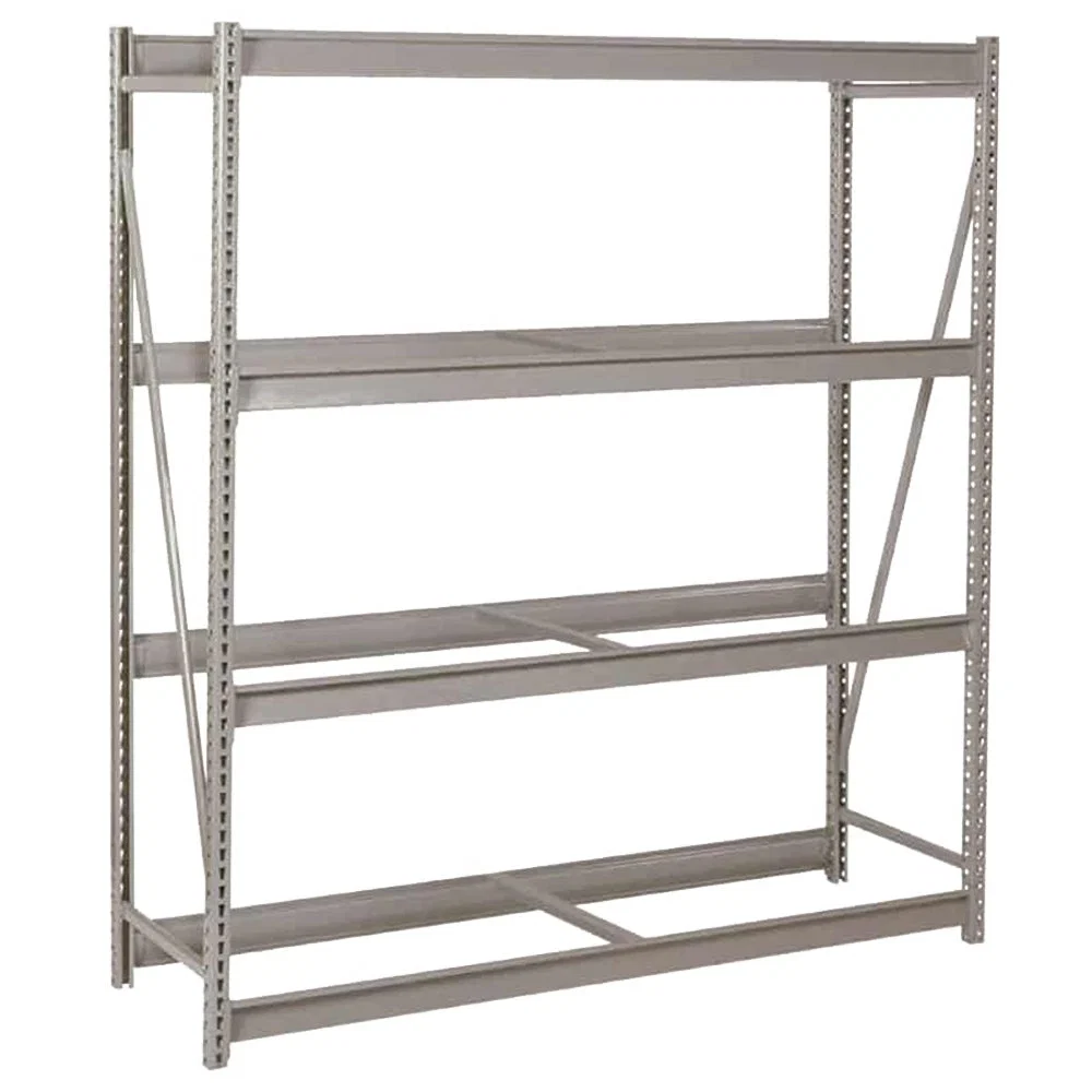 Casual 60 quot w x 96 quot h Bulk Storage Racks without Decking Authentic