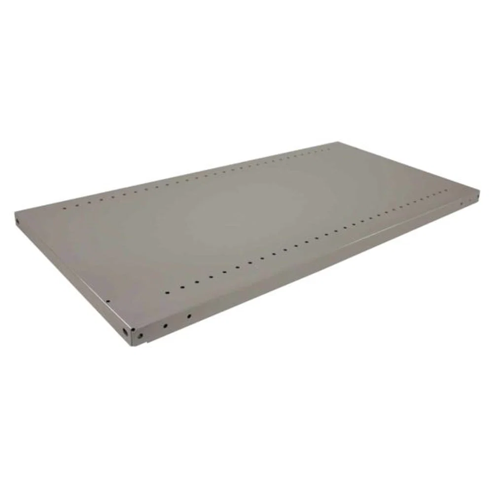 Reusable 48 quot w Lyon 8000 Series 20-Gauge Steel Box Shelves – Heavy-Duty User-Friendly