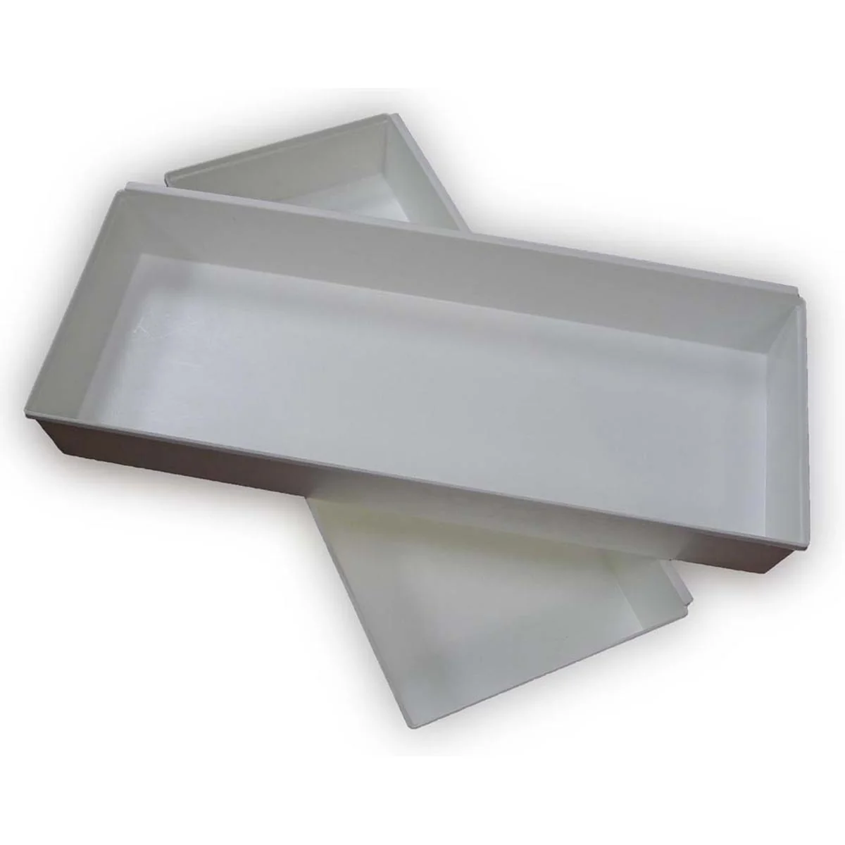 Comfortable DRAWER ORGANIZER WHITE 15X6X2 High-Performance