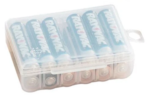 Top-Quality BATTERY STORAGE BOX AAA Original Design