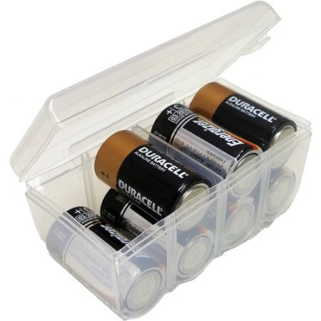 Excellent BATTERY STORAGE BOX C Versatile