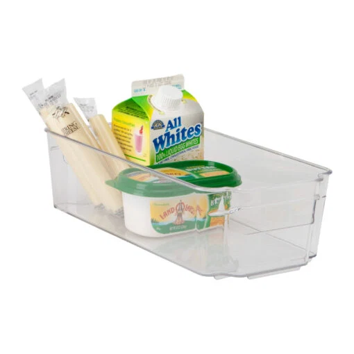 High-Grade FRIDGE ORGANIZER 3.75X6.25X12.5 Verified