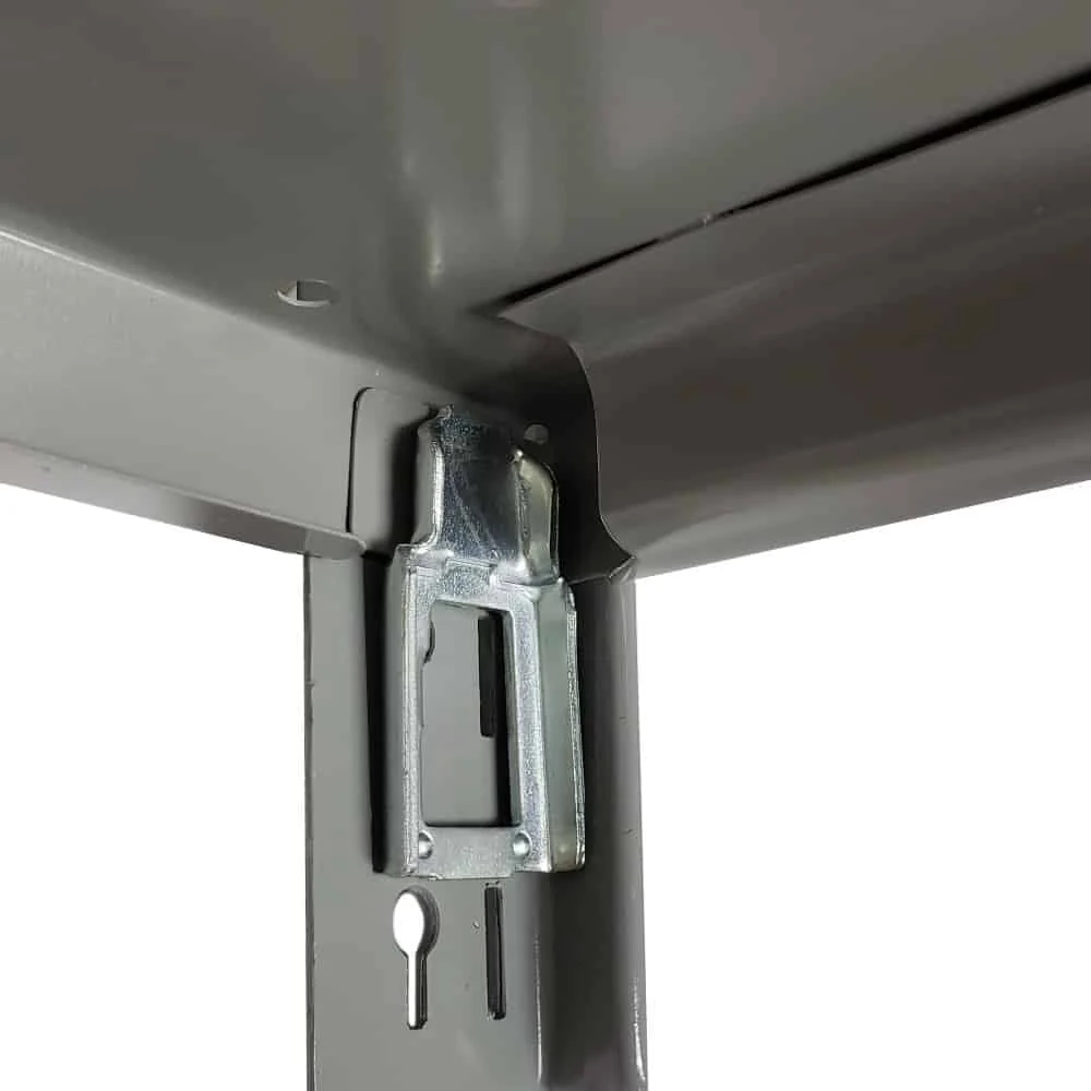 Selected Lyon 8000 Series Steel Shelving Metal Shelf Clips Optimized