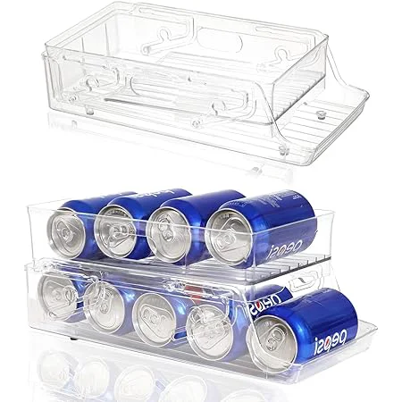 Unique DROP DOWN CAN DISPENSER Certified