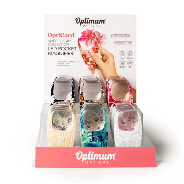 Excellent OPITCARD SWEET ESCAPE Exceptional