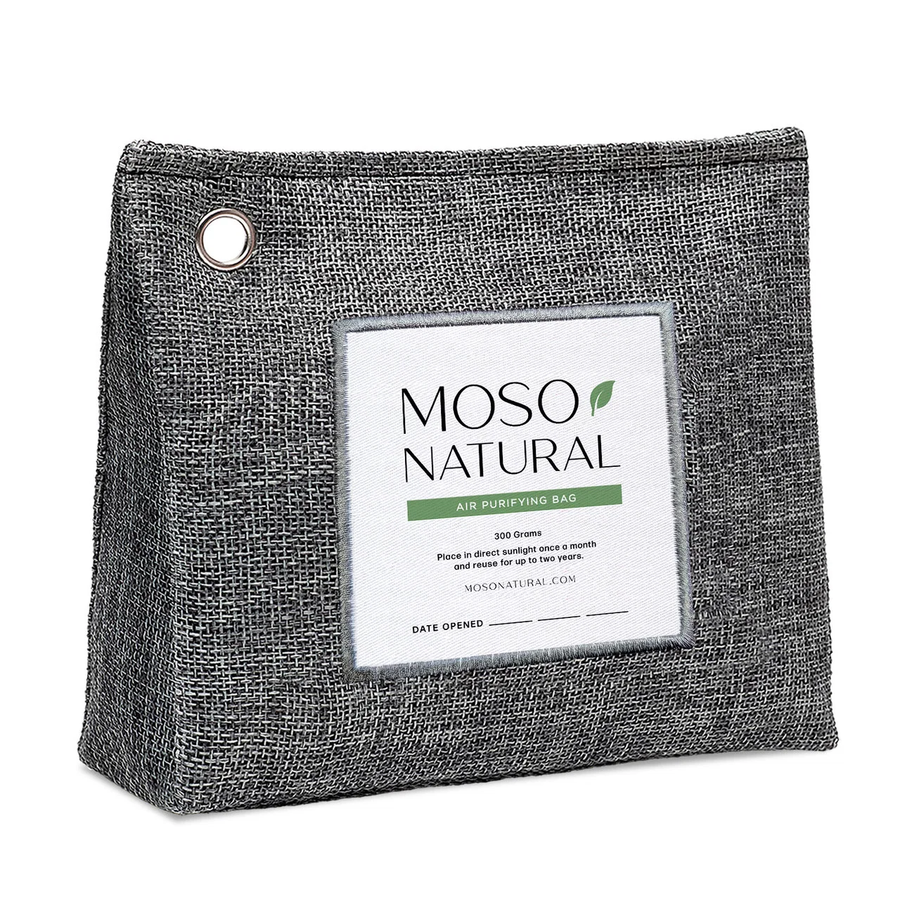 Certified MOSO STAND-UP BAG 300G Elite