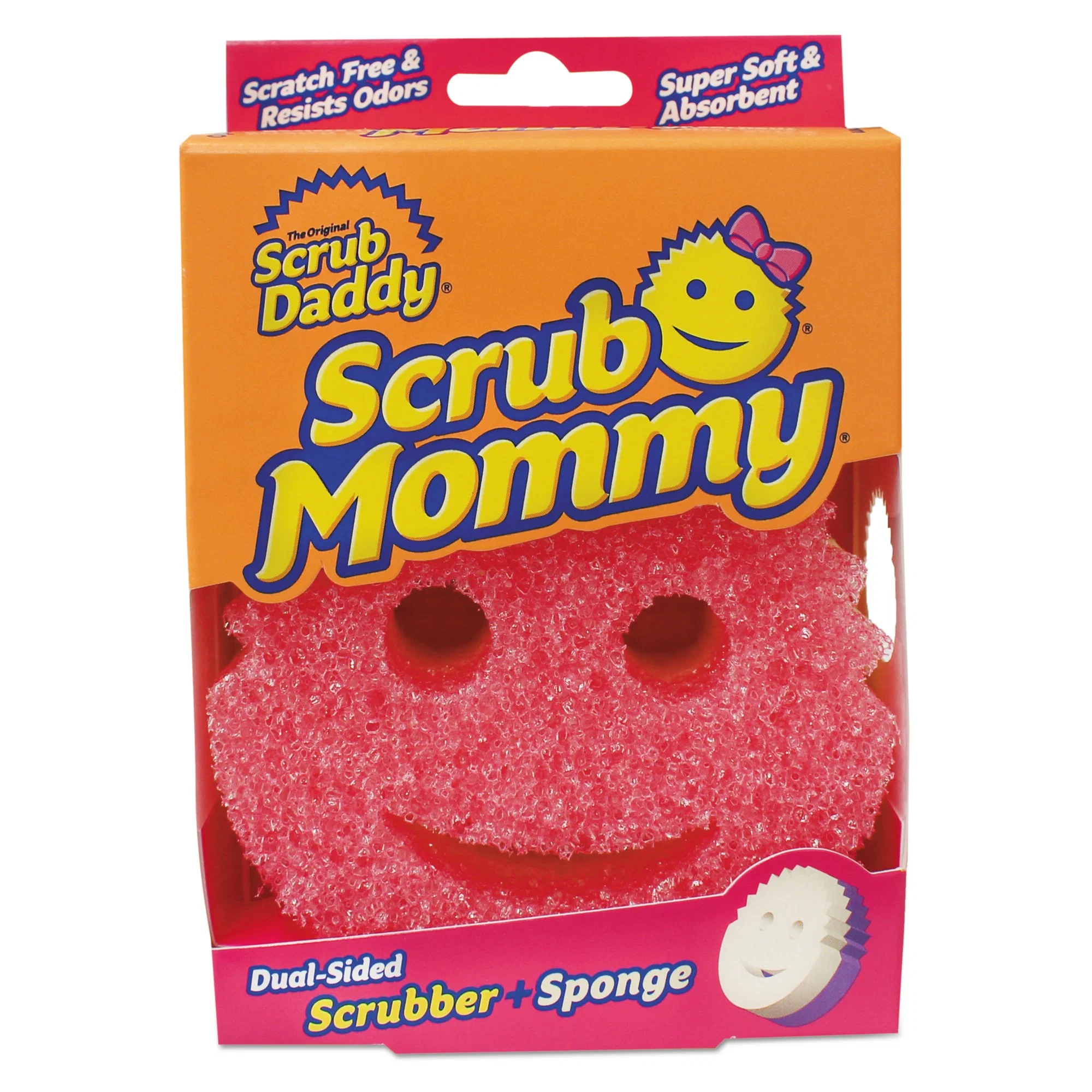 Reliable SCRUB MOMMY Unique