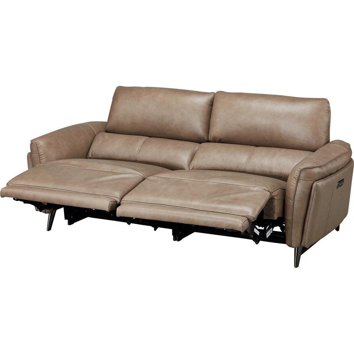 Green 2M ELECTRIC 3P SOFA LS02 SK MO Safe