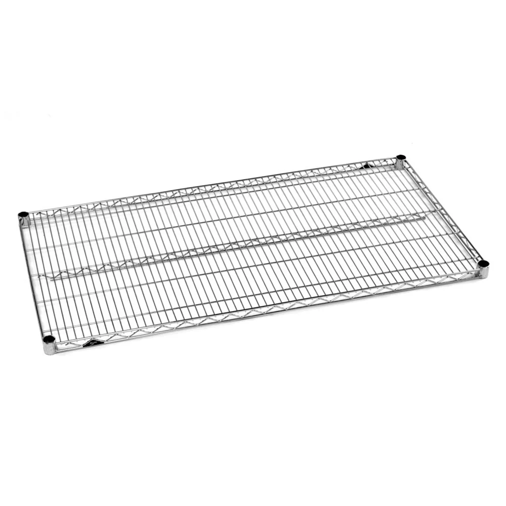 Quality 21 quot d Metro Super Erecta Stainless Steel Wire Shelves Artisan