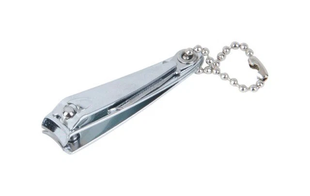Safe NAIL CLIPPER KEYCHAIN SS Fast