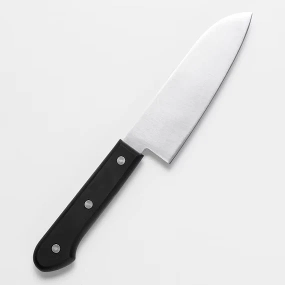 Optimized 5.7 INCH SANTOKU KY017 Detailed