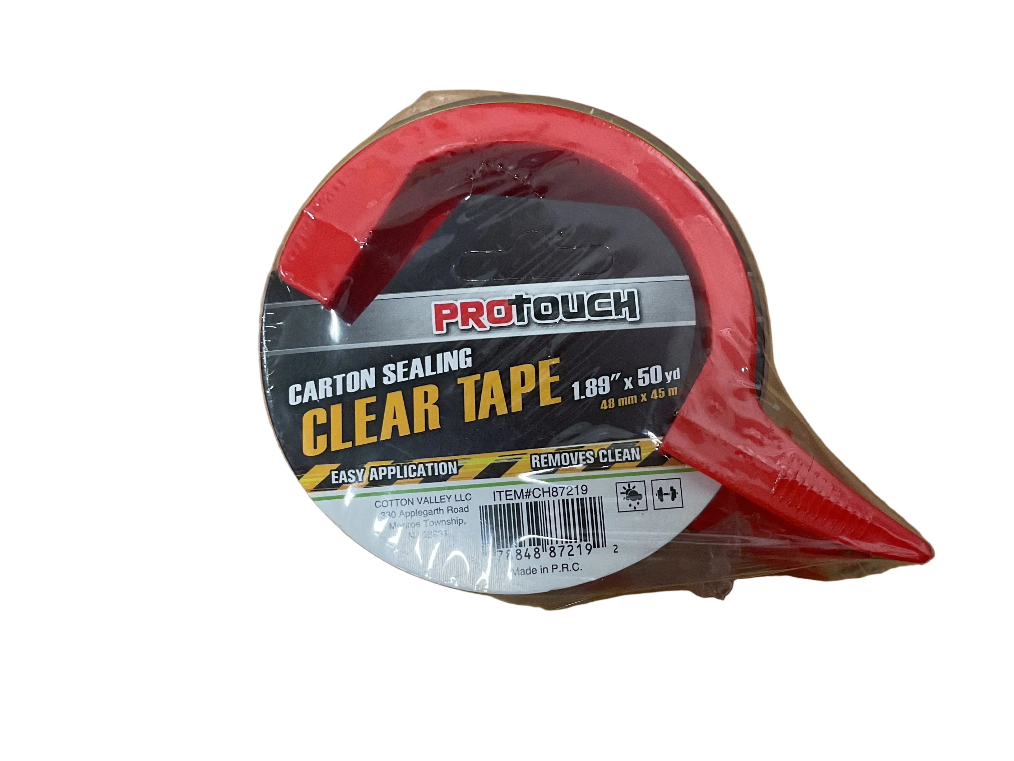 High-Performance PACKING TAPE W DISPENSER 2 quot X150 39 Authentic