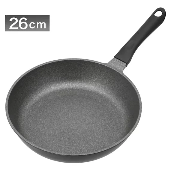 High-Grade IH LIGHTWEIGHT FRYPAN 26CM KY031 Recyclable
