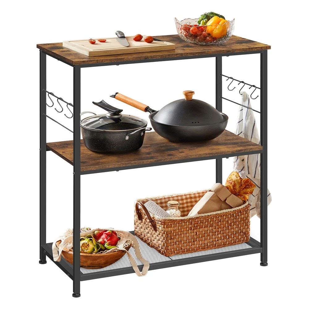 Selected VASAGLE Baker s Rack Comfortable