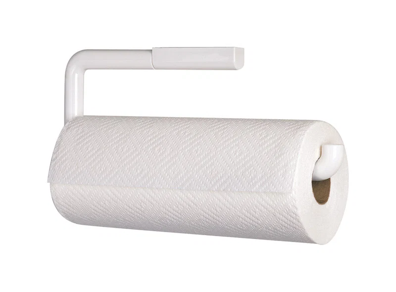 Reusable PAPERTOWEL HOLDER WALLMOUNT WHT High-Performance