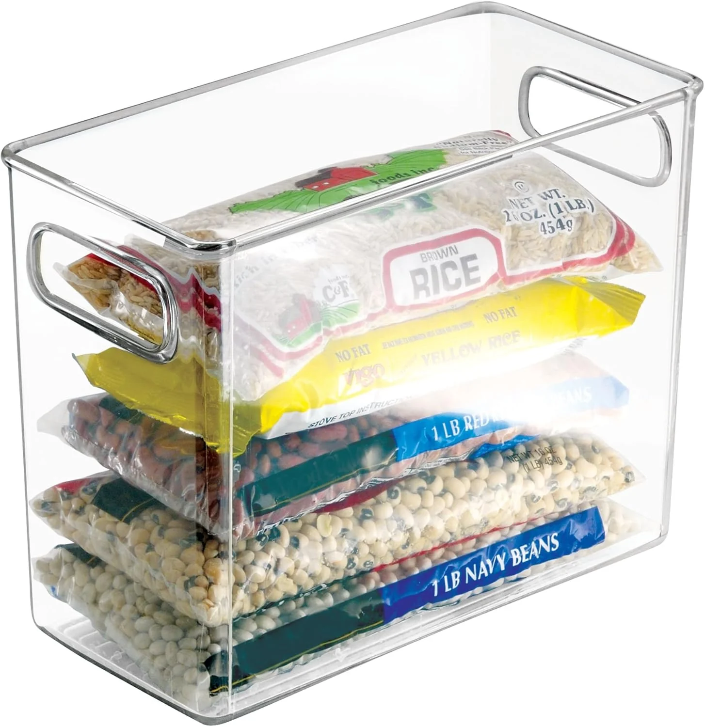 Detailed LINUS PANTRY BINZ 10X5X8 Fine Crafted