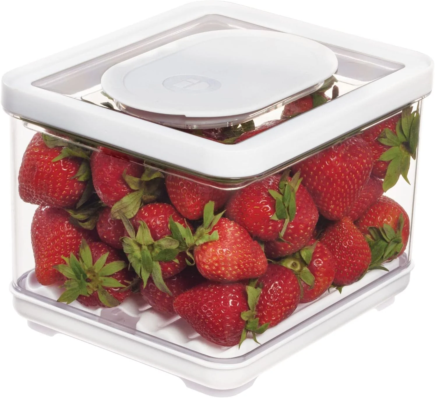 Environmentally Friendly ID FRESH BIN SMALL CLR WHT Effective