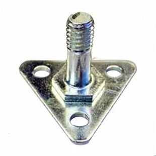 Crafted Triangle Footplate SI-ATF Proven