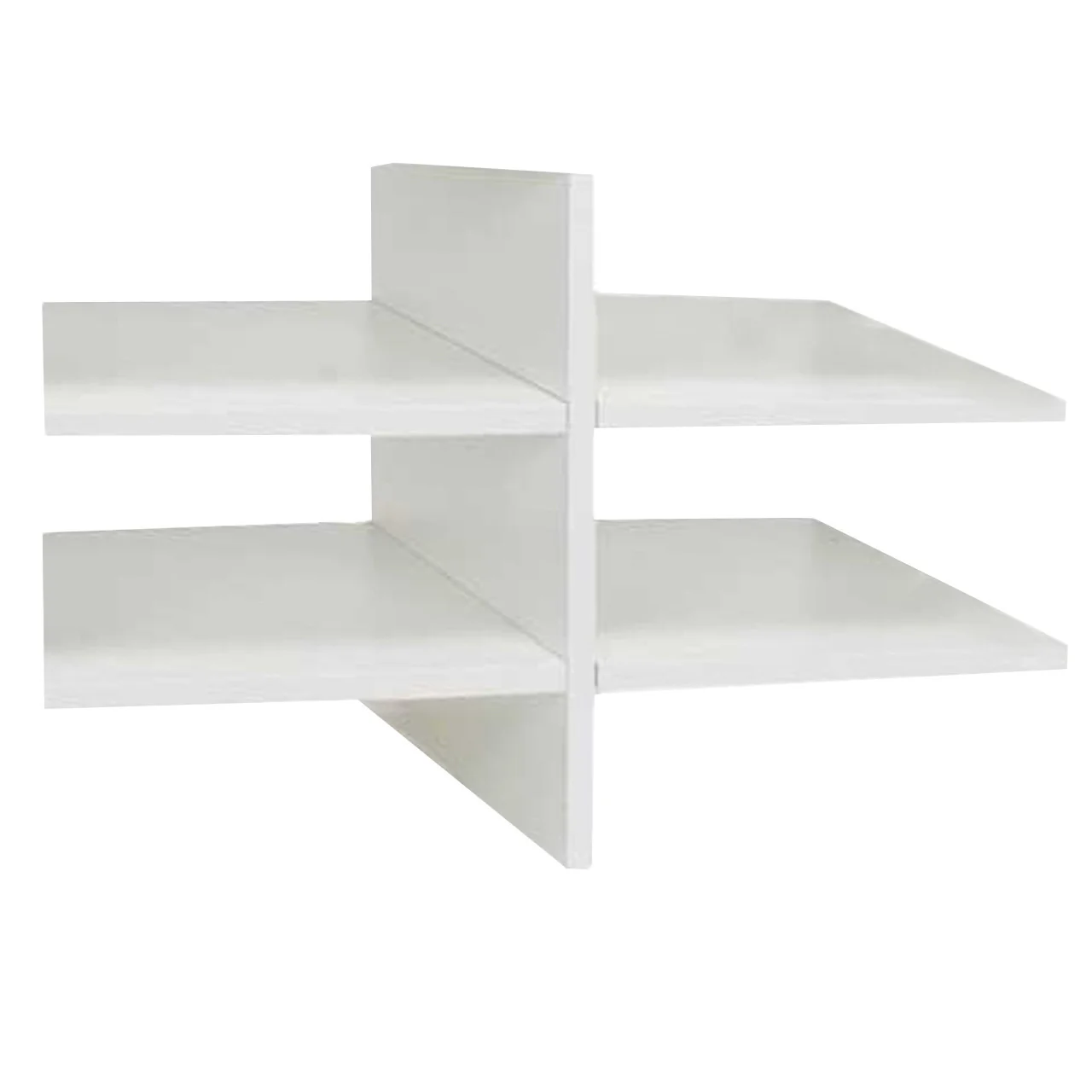 Modern OBOX PAPER SORTER INSERT WHITE Practical